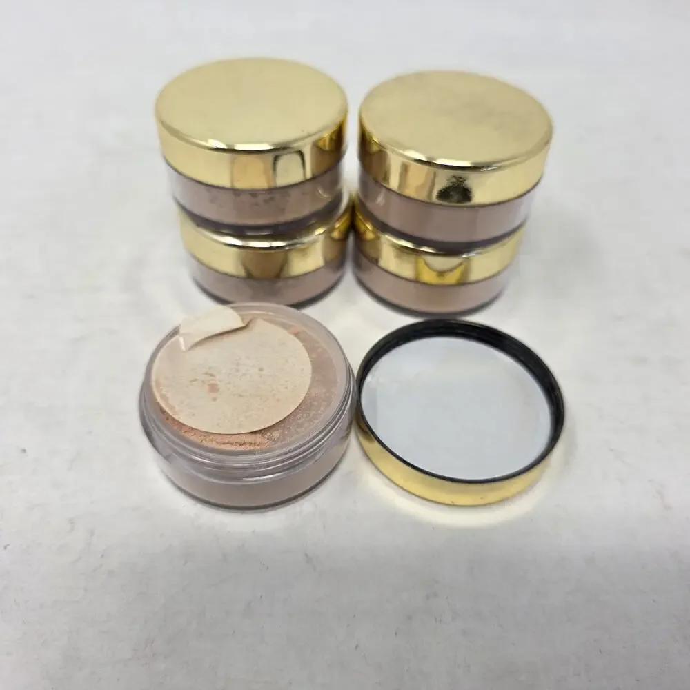 Elizabeth Arden Flawless Finish Loose Powder 0.25 oz Medium Discontinued 5pc